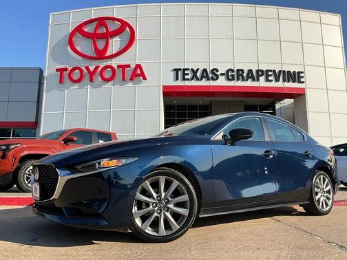 2024 Mazda Mazda3 FWD w/Preferred Package