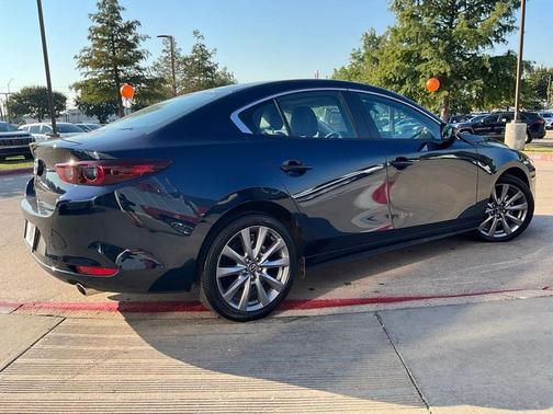 2024 Mazda Mazda3 FWD w/Preferred Package