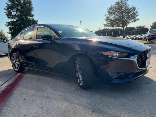 2024 Mazda Mazda3 FWD w/Preferred Package
