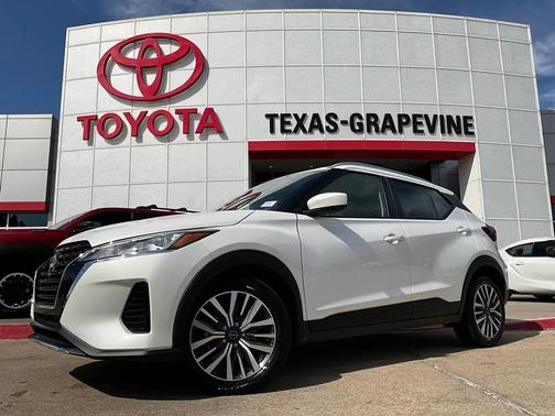 2024 Nissan Kicks SV