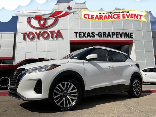 2024 Nissan Kicks SV
