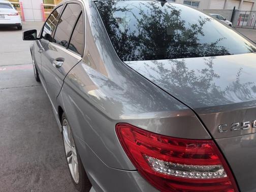 2013 Mercedes-Benz C-Class C 250