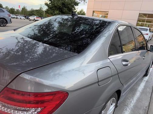 2013 Mercedes-Benz C-Class C 250