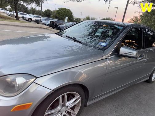 2013 Mercedes-Benz C-Class C 250