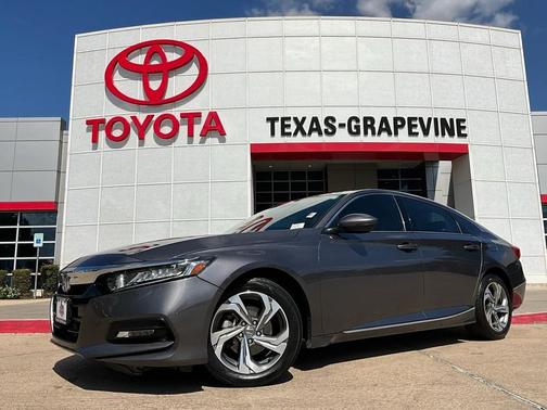 2019 Honda Accord EX-L