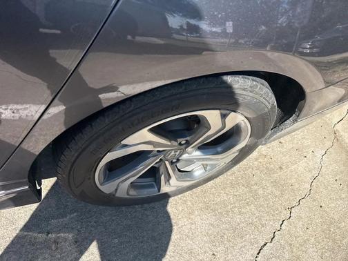 2019 Honda Accord EX-L