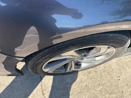 2019 Honda Accord EX-L
