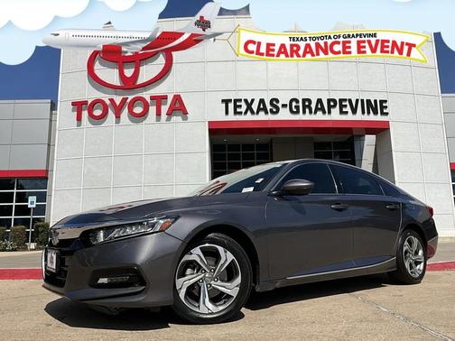 2019 Honda Accord EX-L