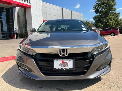 2019 Honda Accord EX-L