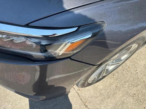2019 Honda Accord EX-L