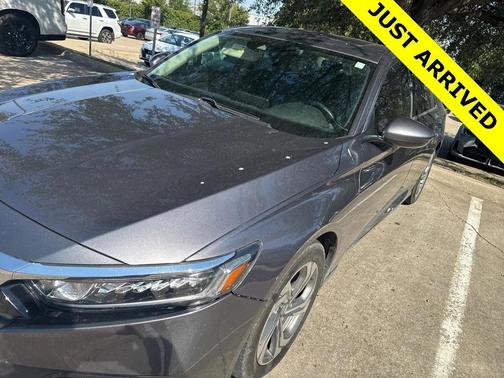 2019 Honda Accord EX-L