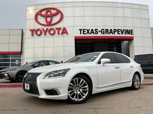2014 Lexus LS 460 Base