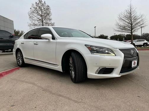 2014 Lexus LS 460 Base