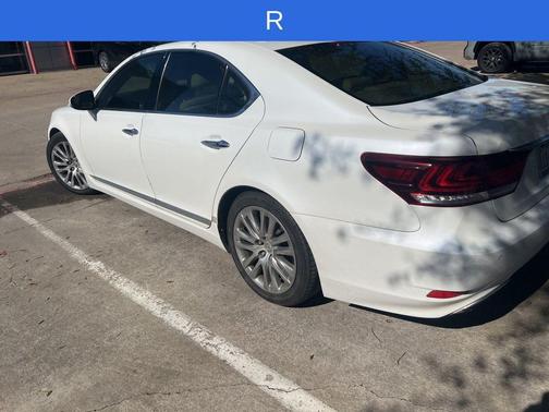 2014 Lexus LS 460 Base