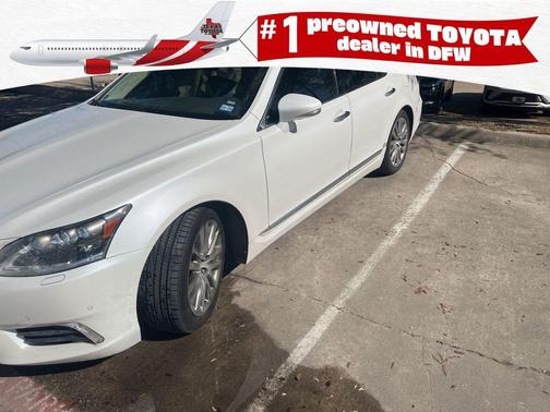 2014 Lexus LS 460 Base