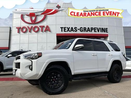 2023 Toyota 4Runner SR5 Premium