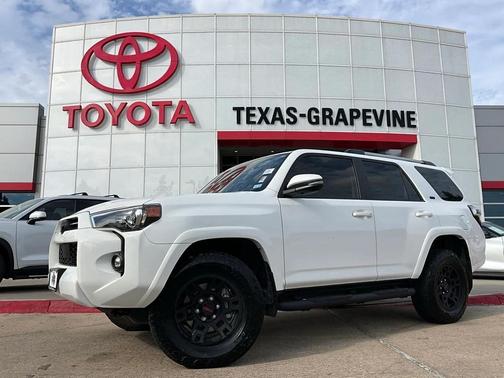 2023 Toyota 4Runner SR5 Premium
