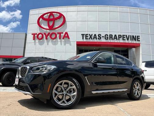 2024 BMW X4 xDrive30i
