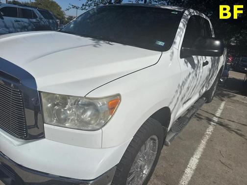 2012 Toyota Tundra Grade