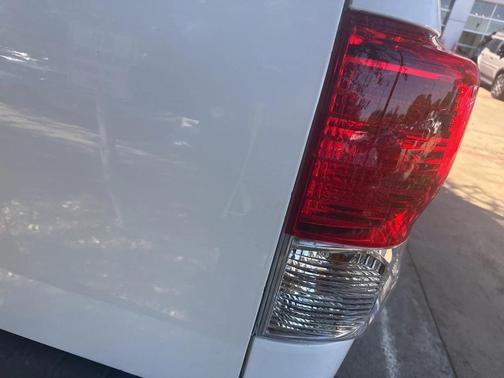 2012 Toyota Tundra Grade