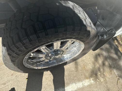 2012 Toyota Tundra Grade