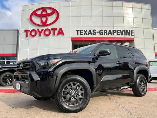 2025 Toyota 4Runner SR5