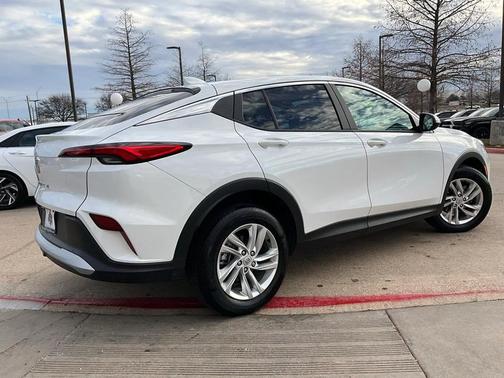 2025 Buick Envista Preferred FWD