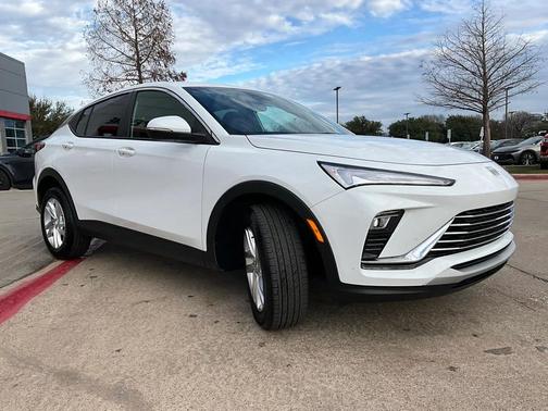 2025 Buick Envista Preferred FWD