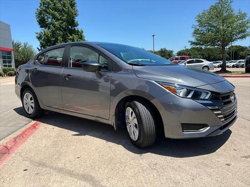 2024 Nissan Versa 1.6 S