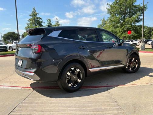 Panthera Metal Gray 2026 Kia Sportage LX