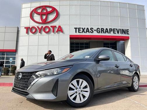 2024 Nissan Sentra S