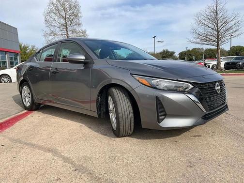 2024 Nissan Sentra S