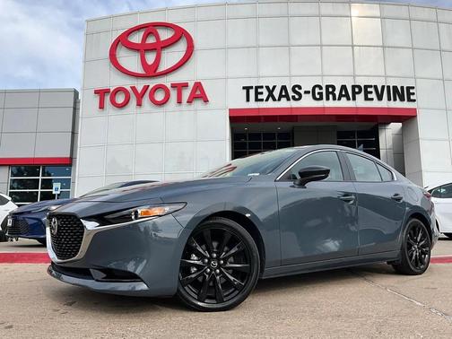 2025 Mazda Mazda3 AWD