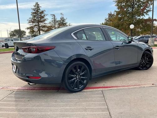 2025 Mazda Mazda3 AWD