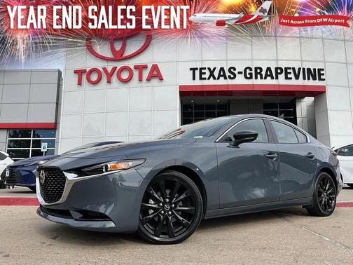 2025 Mazda Mazda3 AWD