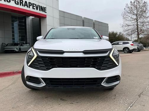 2025 Kia Sportage LX