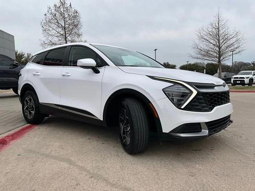 2025 Kia Sportage LX