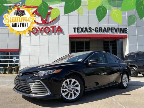 2024 Toyota Camry LE