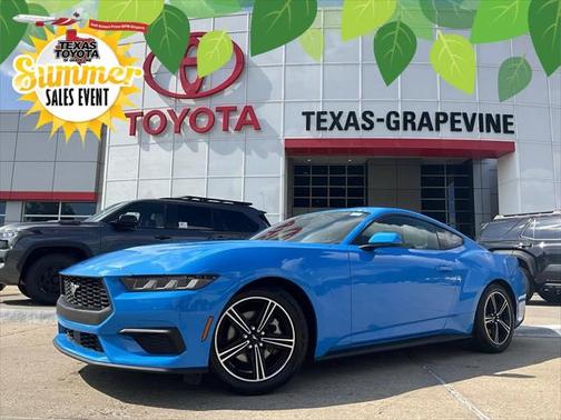 2024 Ford Mustang EcoBoost Premium