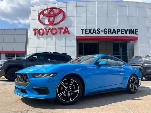 2024 Ford Mustang EcoBoost Premium