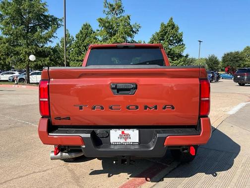 2025 Toyota Tacoma TRD Off Road