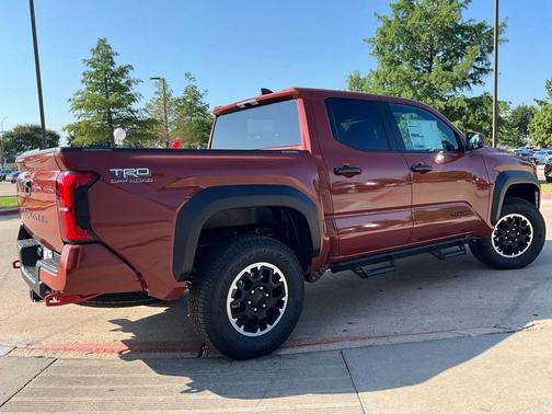 2025 Toyota Tacoma TRD Off Road