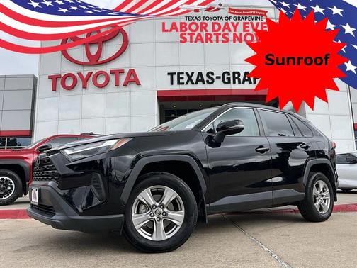 2023 Toyota RAV4 XLE