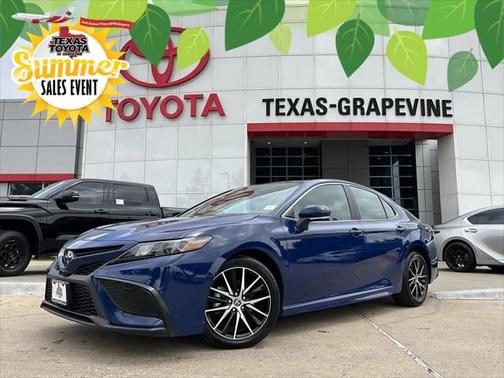 2024 Toyota Camry SE