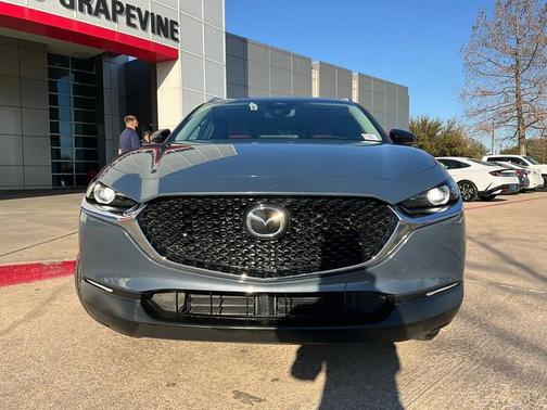 2025 Mazda CX-30 2.5 S Carbon Edition