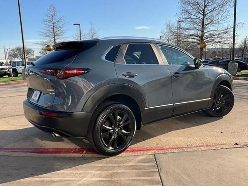 2025 Mazda CX-30 2.5 S Carbon Edition