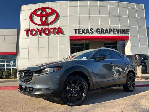2025 Mazda CX-30 2.5 S Carbon Edition