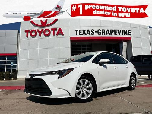 2024 Toyota Corolla LE