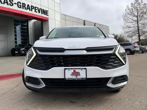 2025 Kia Sportage LX