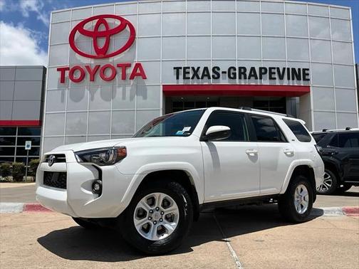 2024 Toyota 4Runner SR5
